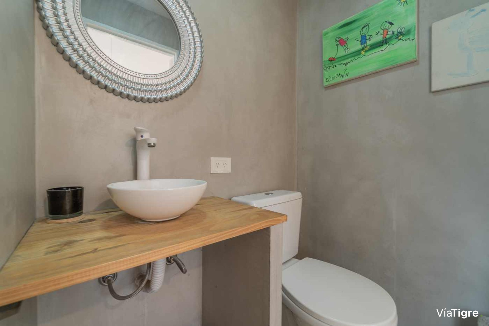 Venta Casa 4 Ambientes Con Patio Villa Adelina