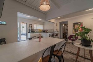 House for Sale: 4-room house with quincho, Villa Adelina