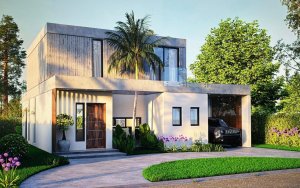 Sale Brand New 4-Room Home La Bota Maschwitz