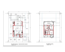 Sale Brand New 4-Room Home La Bota Maschwitz