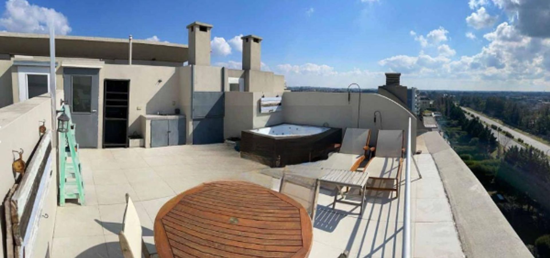 Venta Duplex 2Amb Vista Al Lago C/Terraza Propia