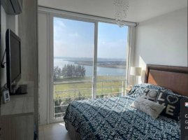 Venta Duplex 2Amb Vista Al Lago C/Terraza Propia