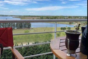 Venta Duplex 2Amb Vista Al Lago C/Terraza Propia