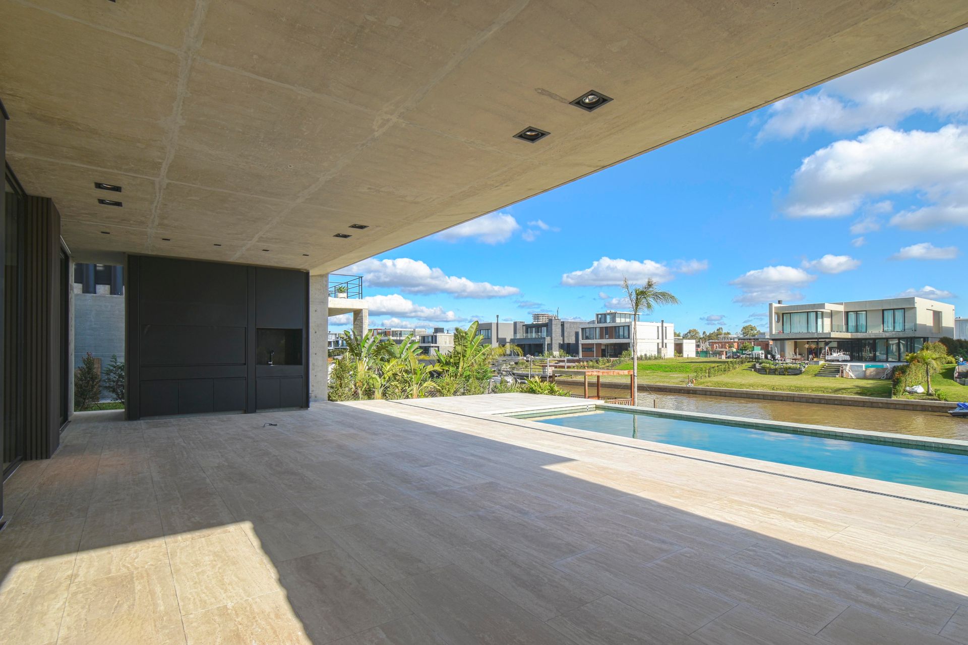Exclusiva Casa en Alquiler en El Yacht Nordelta