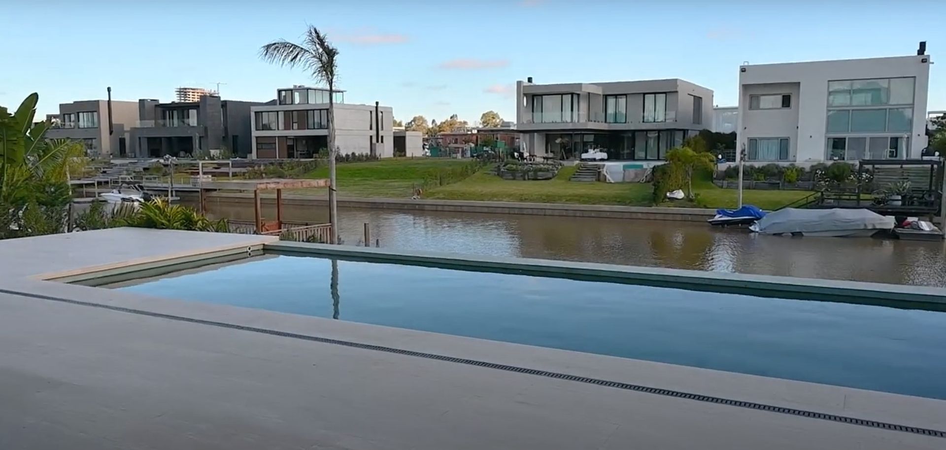 Exclusiva Casa en Alquiler en El Yacht Nordelta
