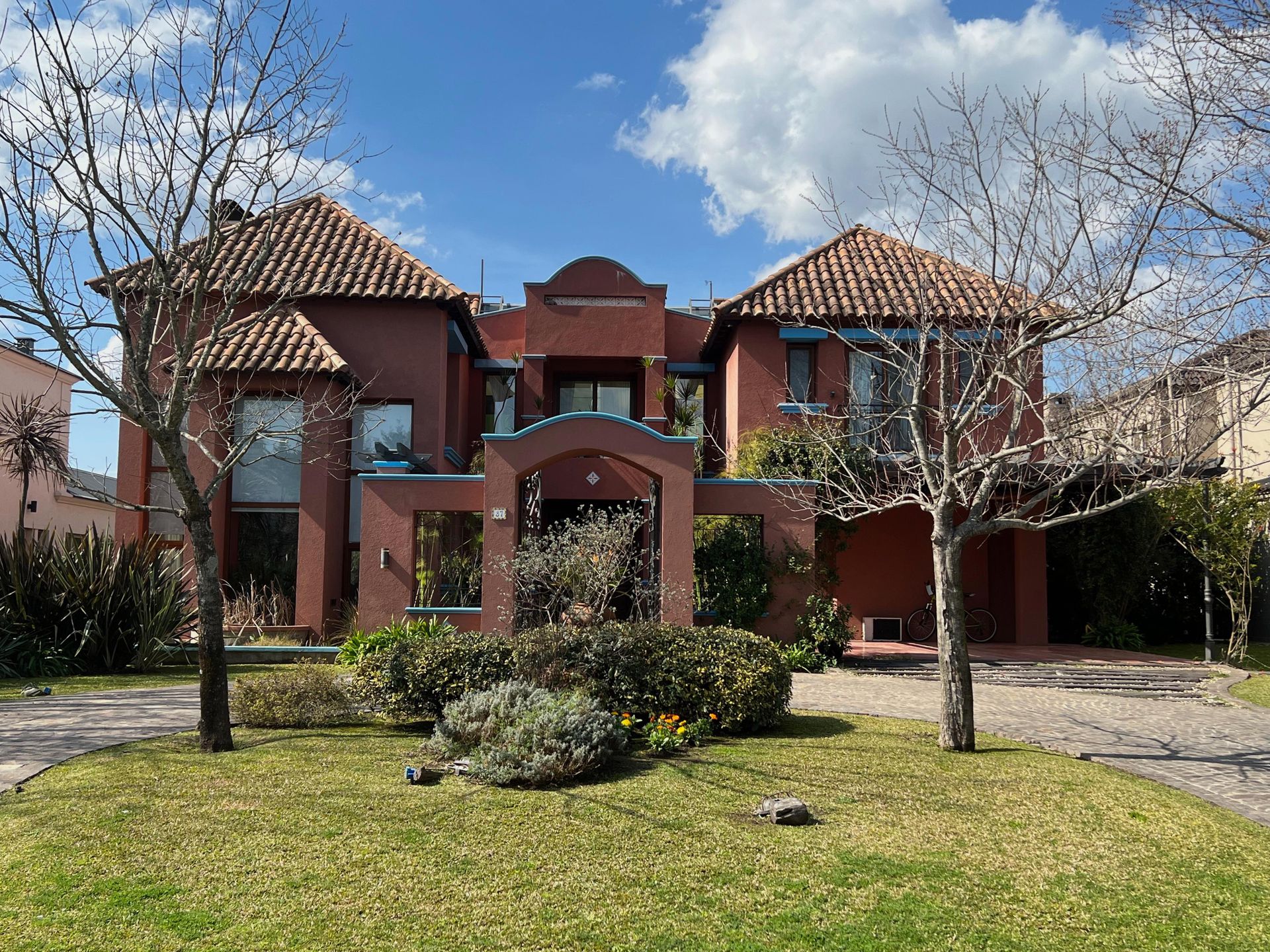 FOR SALE House Las Caletas, Nordelta with 5 Suites