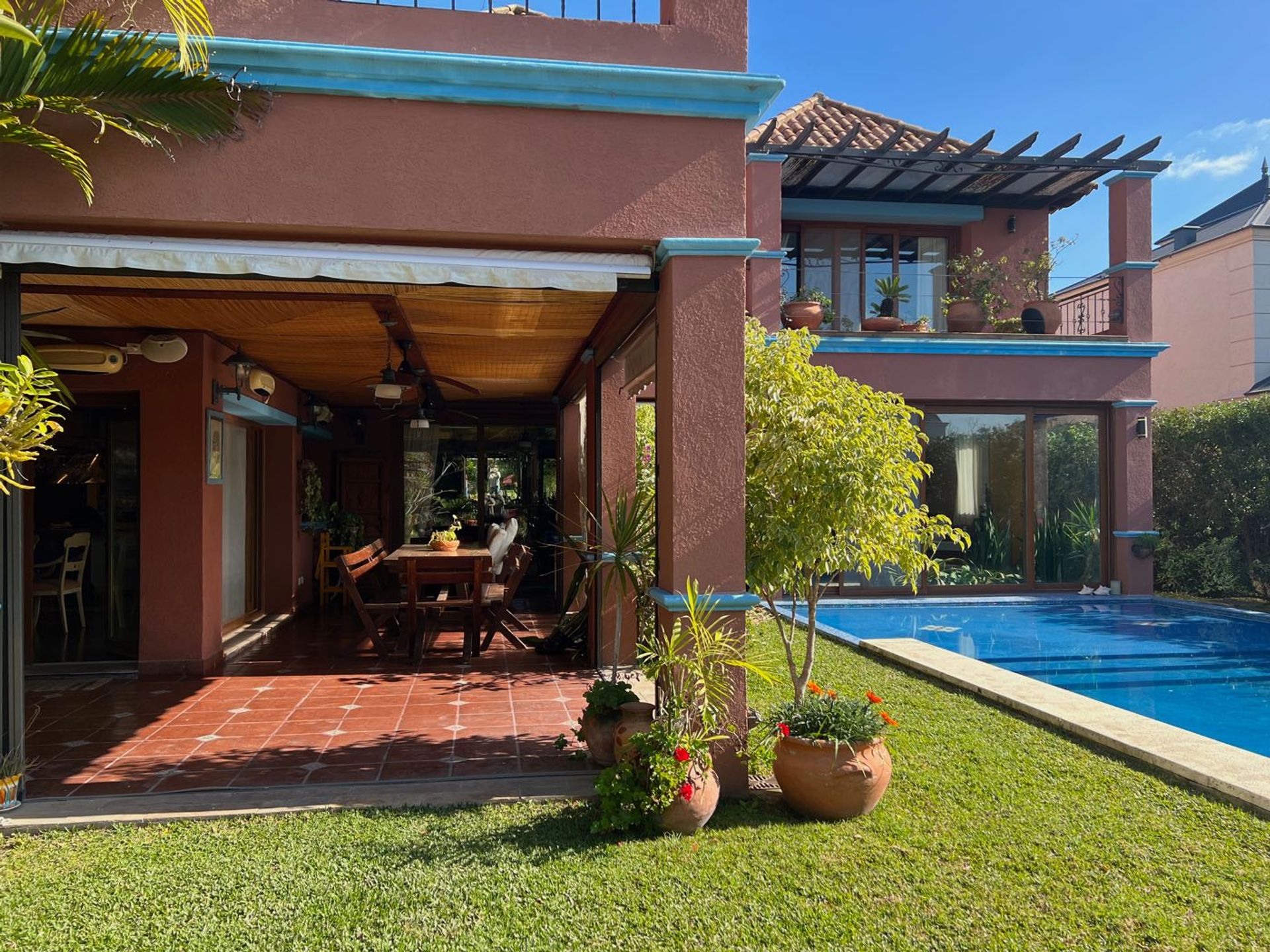 VENTA casa Las Caletas, Nordelta con 5 suites
