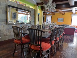 VENTA casa Las Caletas, Nordelta con 5 suites