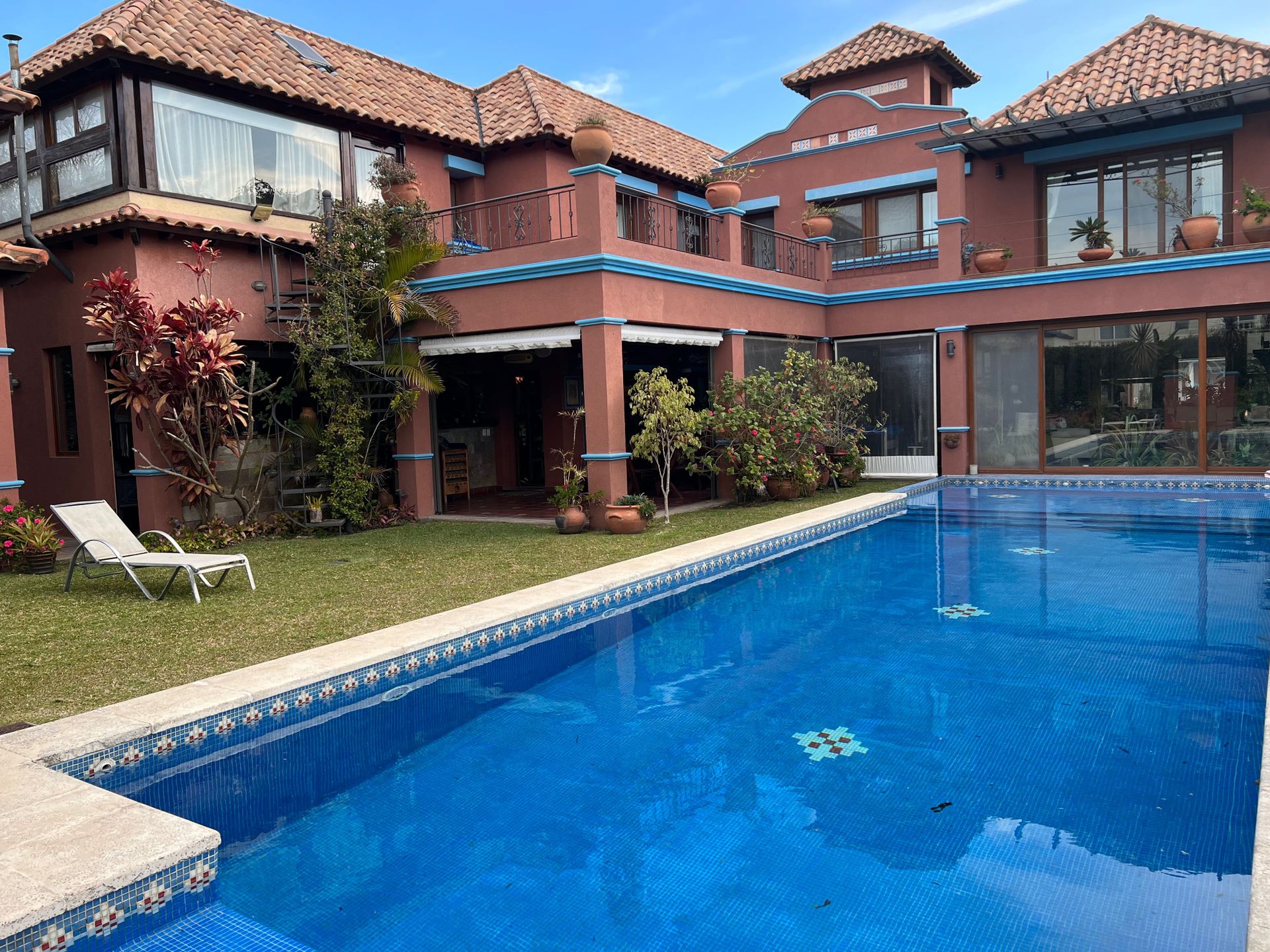 Alquiler casa Las Caletas, Nordelta con 5 suites