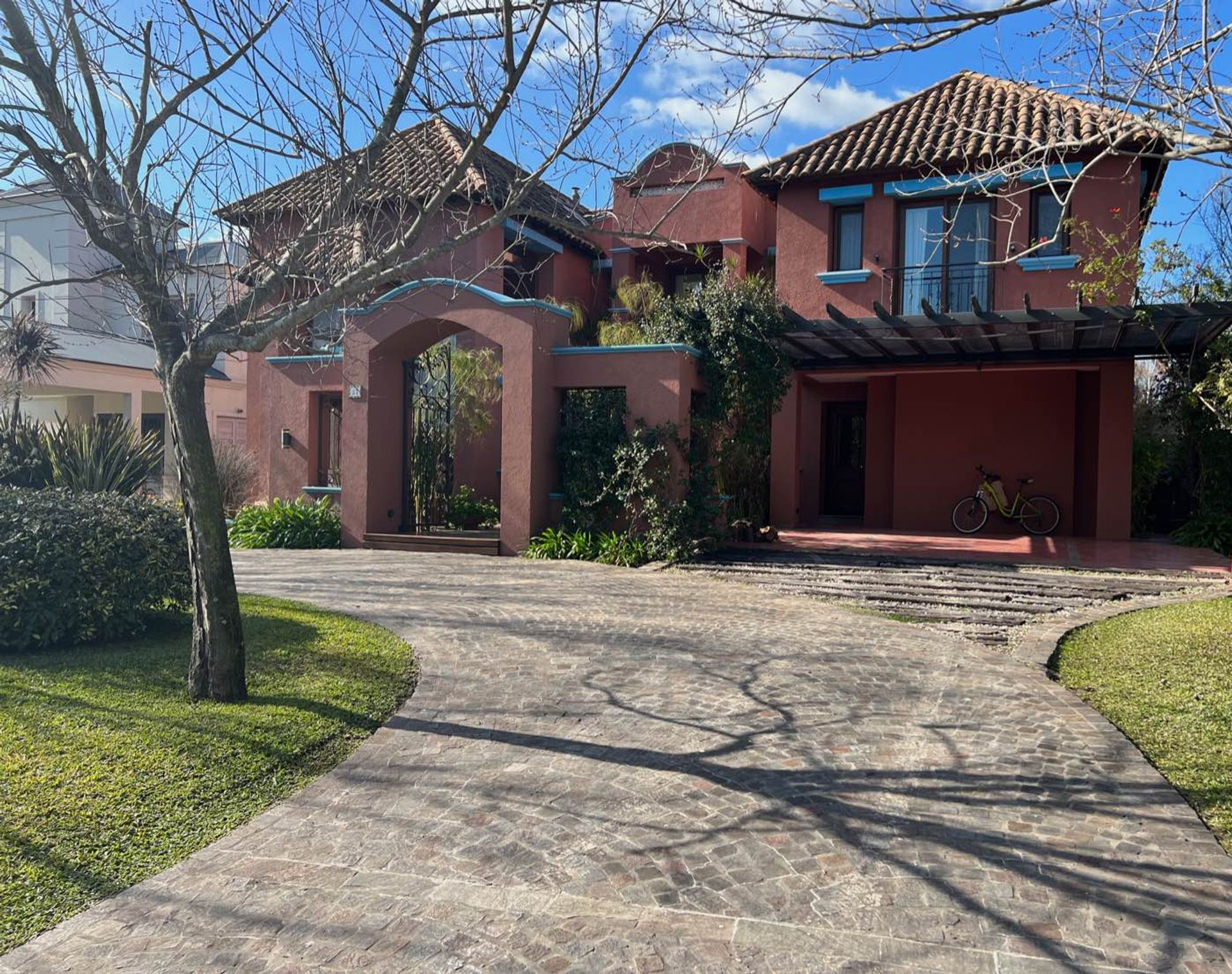 Alquiler casa Las Caletas, Nordelta con 5 suites