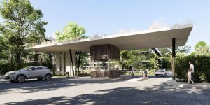 Apartment for sale, Tigre, 2 rooms, Tao Parque, Benavidez, installments