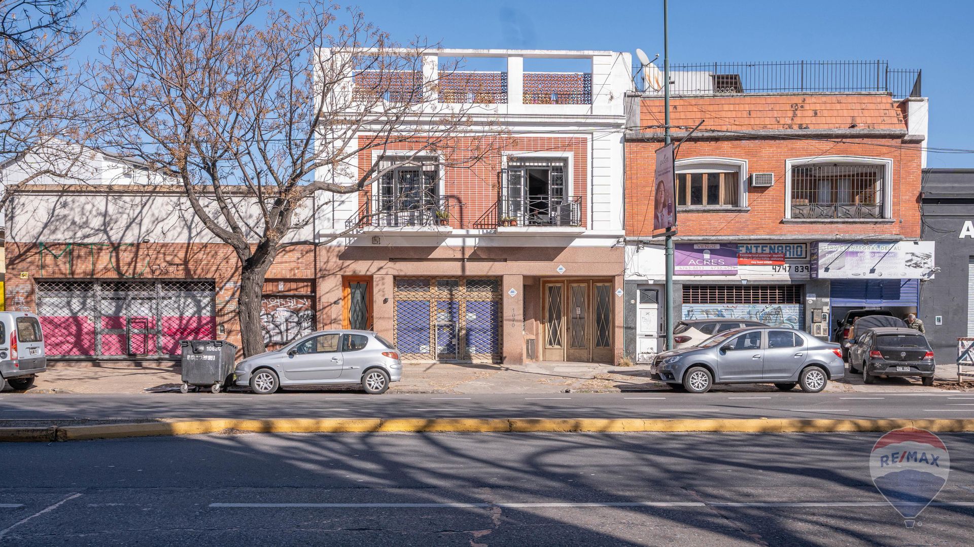 Unbeatable Apartment with front storefront - San Isidro
