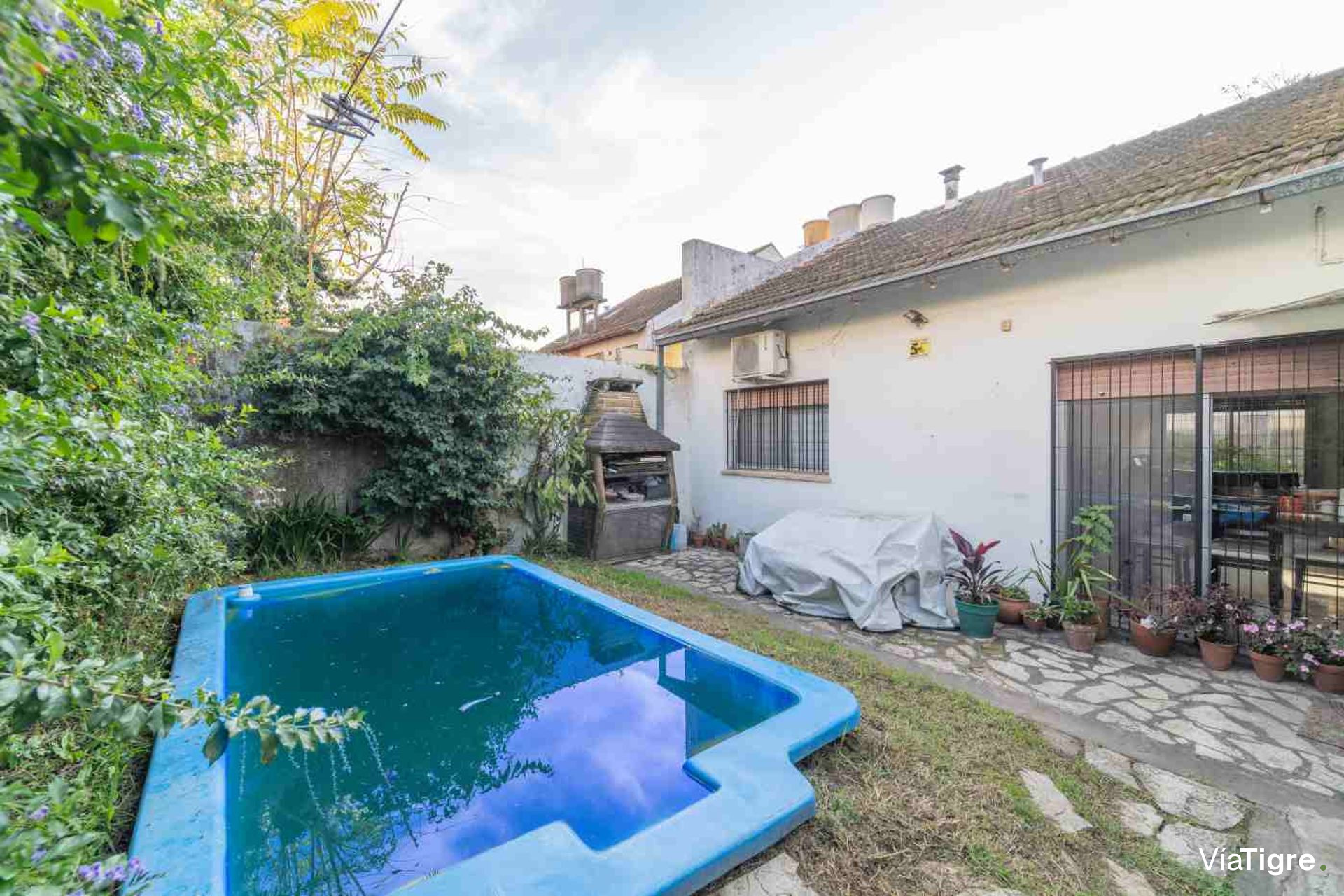 Venta Ph 5 Ambientes Con Cochera Y Pileta Olivos