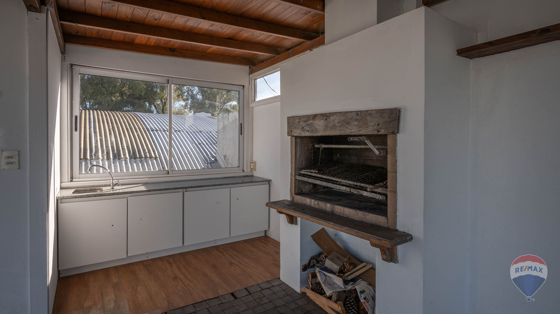 3 Ambientes Con Terraza Y Cochera