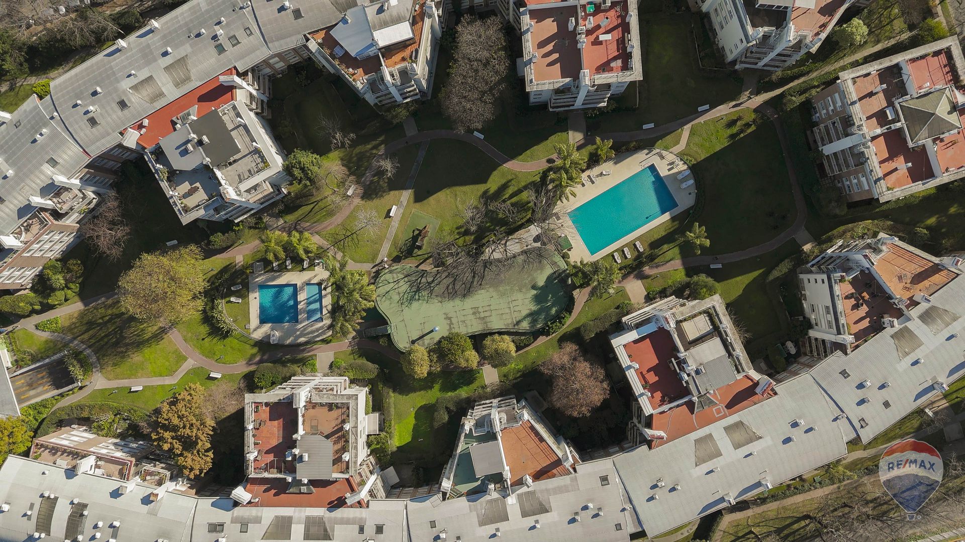 3 Ambientes Con Terraza Y Cochera
