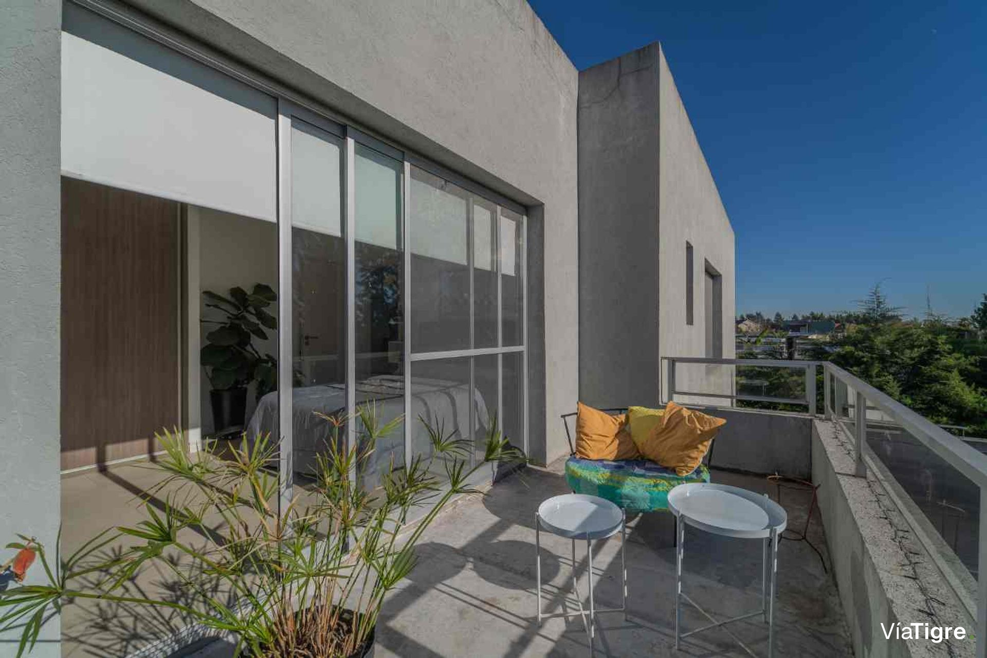 Venta Casa 4 Amb Pileta Apto Credito -San Gabriel