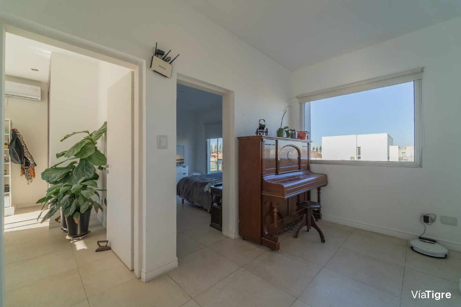 Venta Casa 4 Amb Pileta Apto Credito -San Gabriel