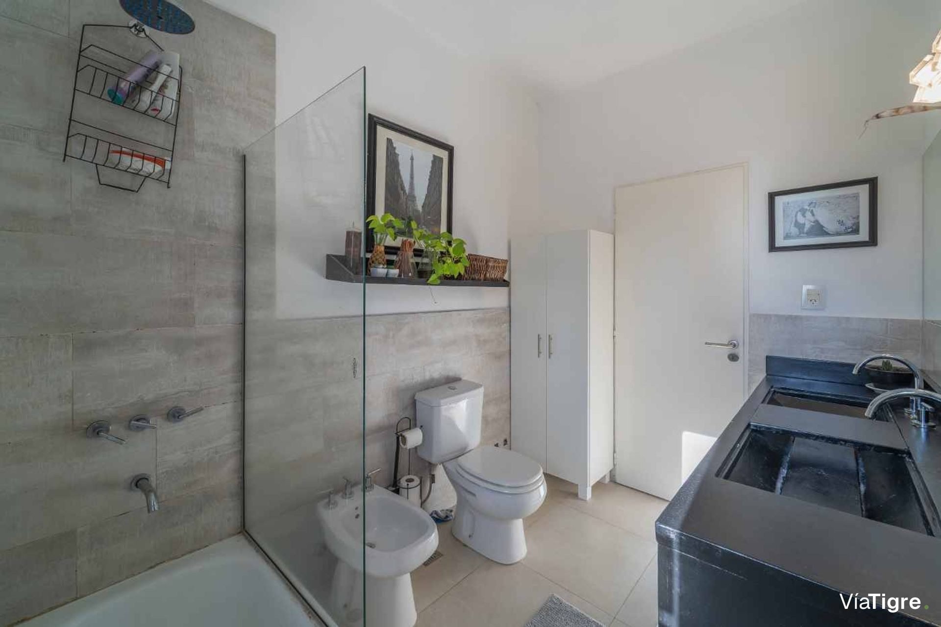 Venta Casa 4 Amb Pileta Apto Credito -San Gabriel