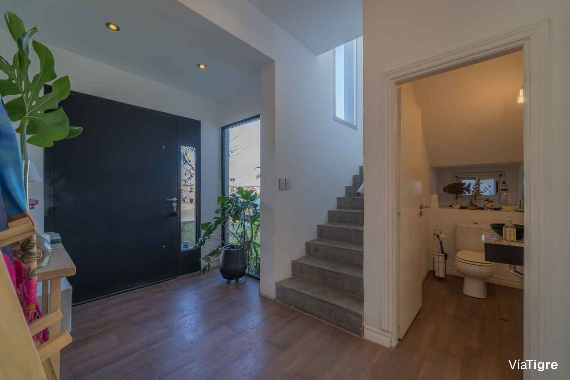 Venta Casa 4 Amb Pileta Apto Credito -San Gabriel