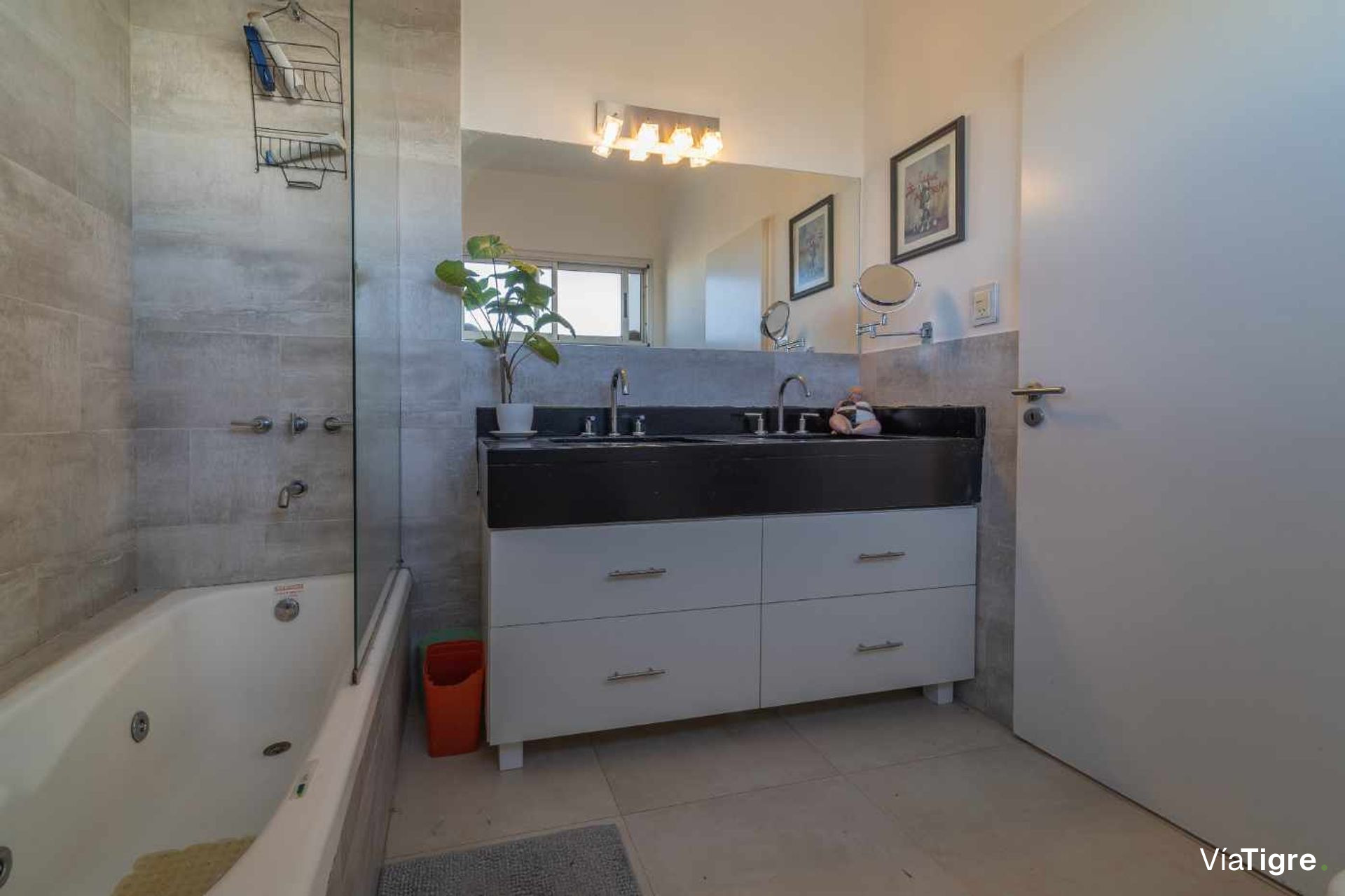 Venta Casa 4 Amb Pileta Apto Credito -San Gabriel
