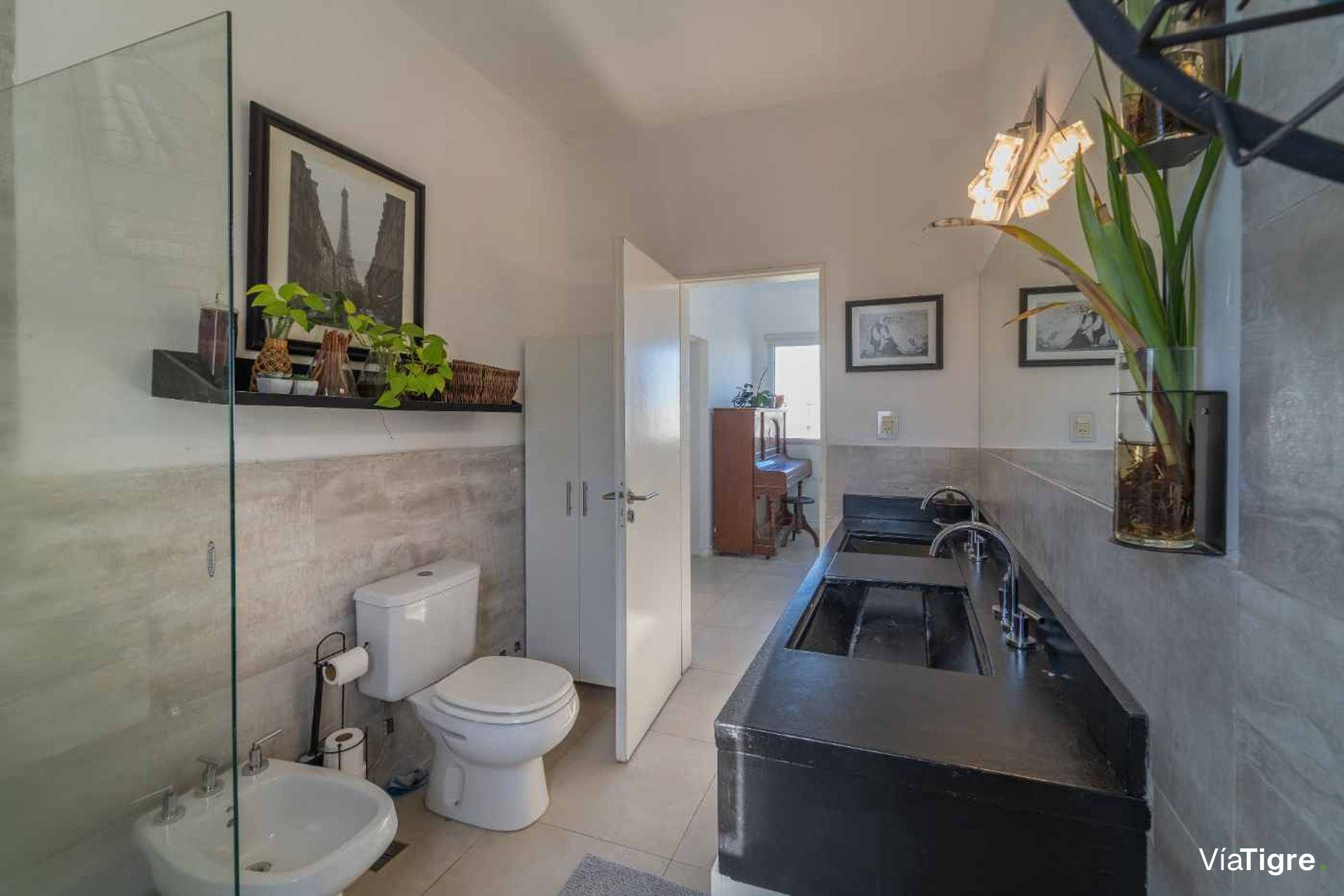 Venta Casa 4 Amb Pileta Apto Credito -San Gabriel