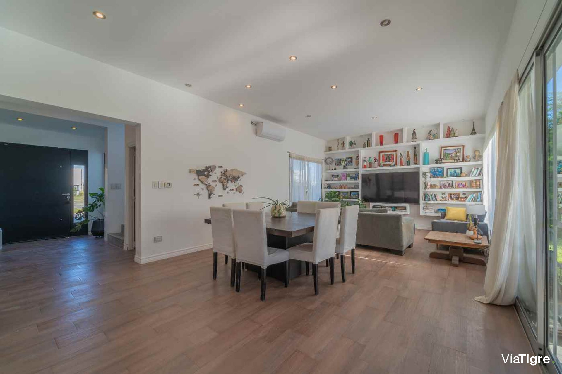Venta Casa 4 Amb Pileta Apto Credito -San Gabriel