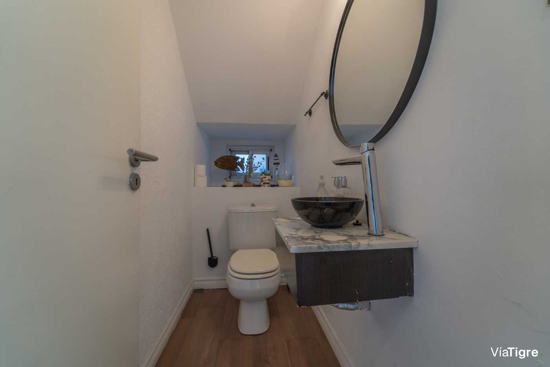 Venta Casa 4 Amb Pileta Apto Credito -San Gabriel