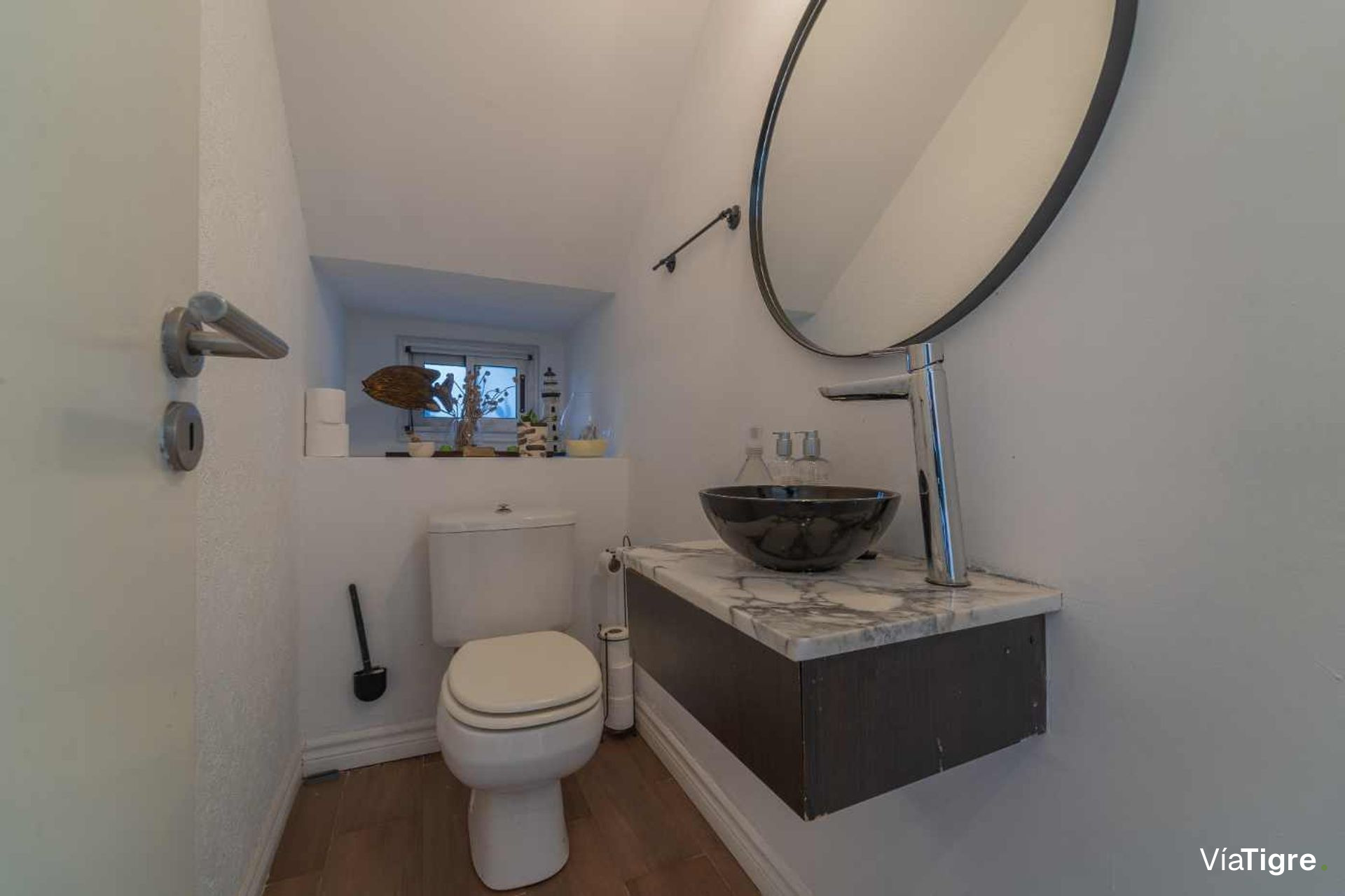 Venta Casa 4 Amb Pileta Apto Credito -San Gabriel