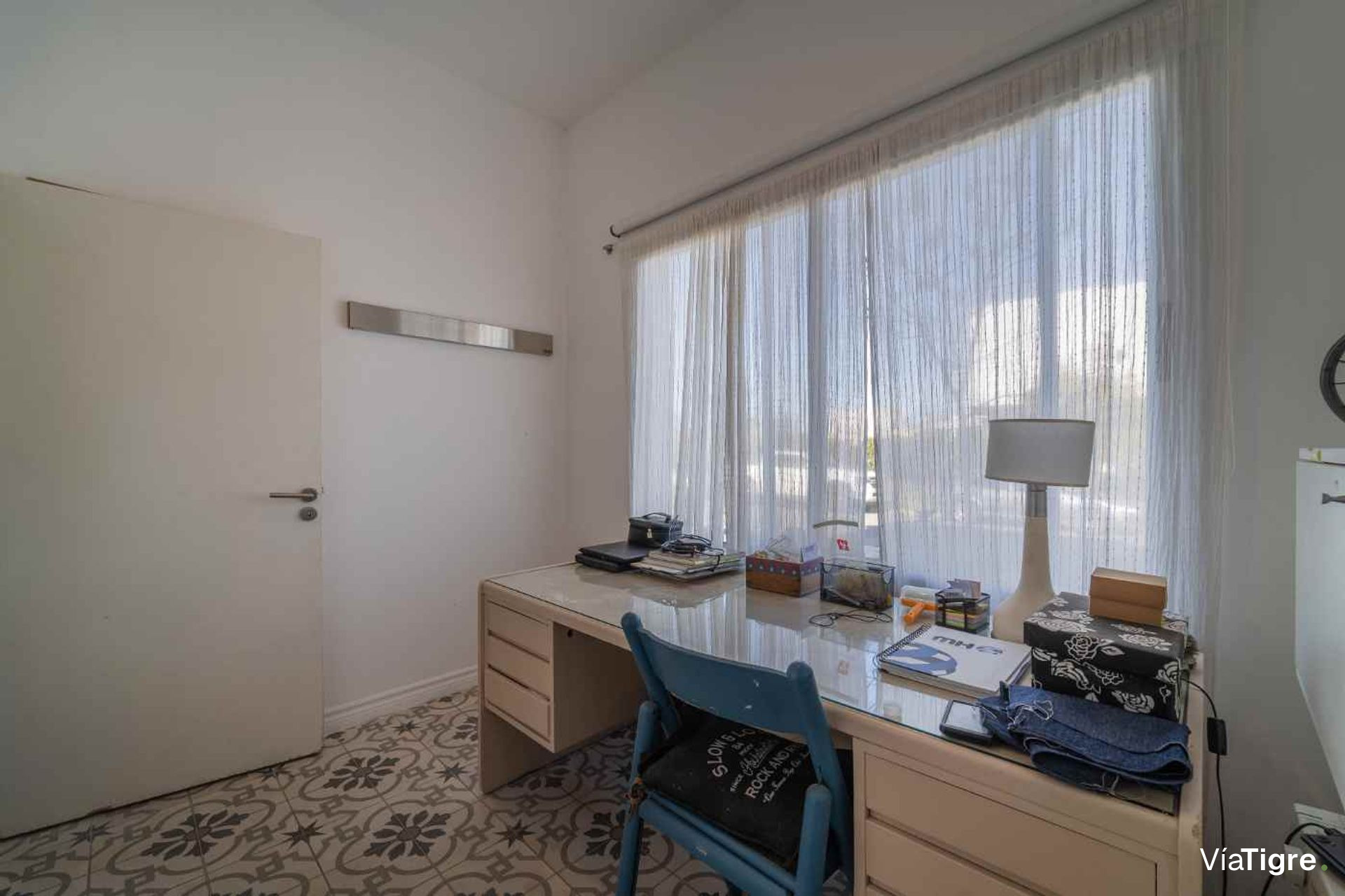 Venta Casa 4 Amb Pileta Apto Credito -San Gabriel