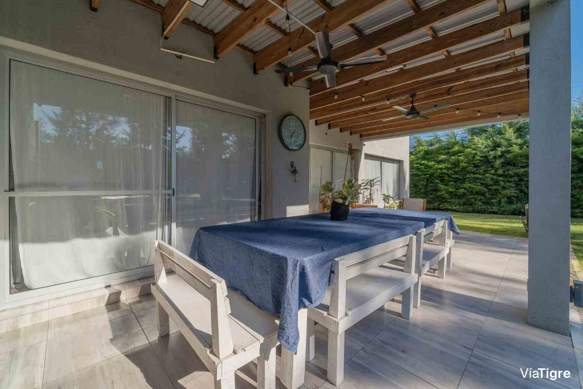 Venta Casa 4 Amb Pileta Apto Credito -San Gabriel