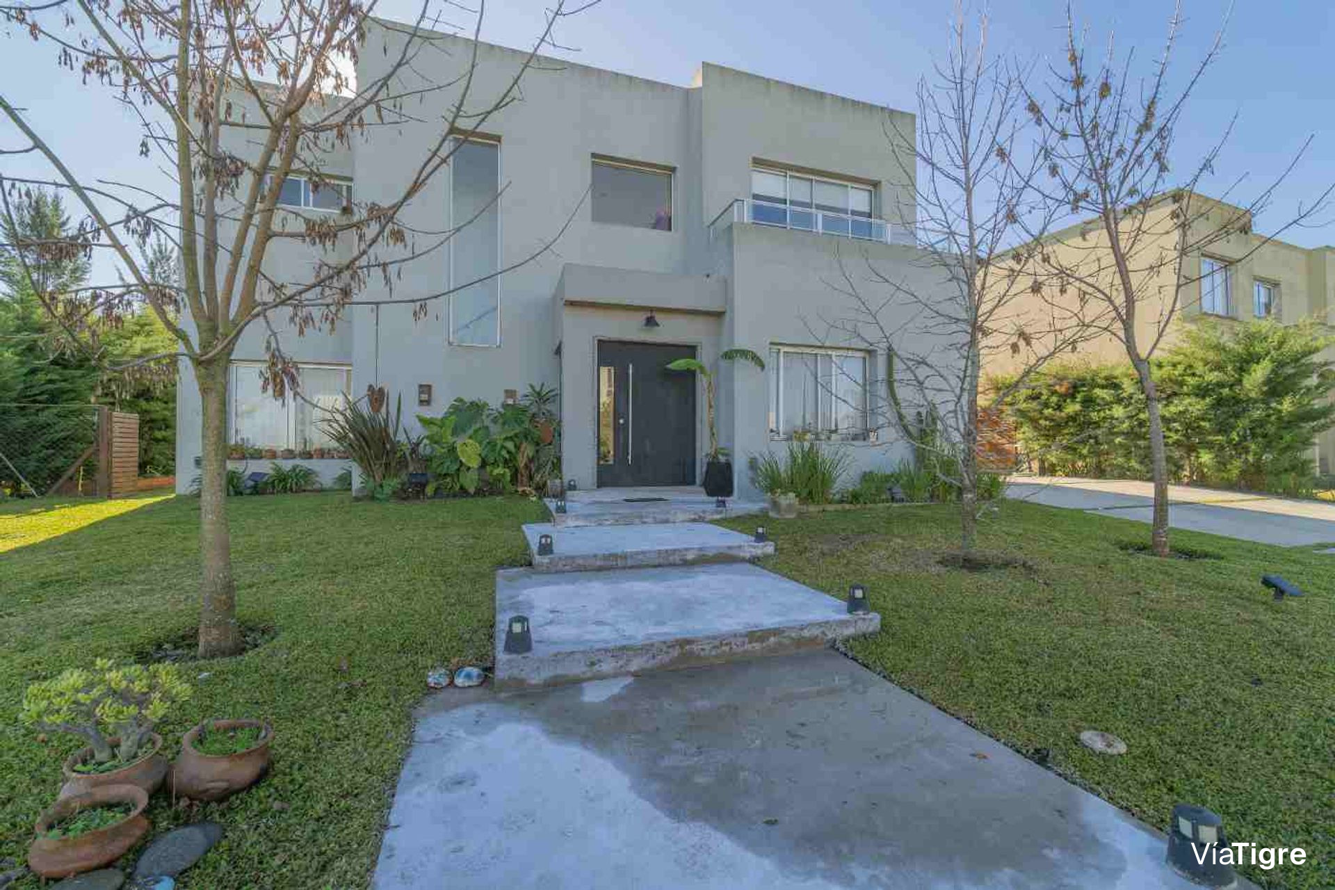Venta Casa 4 Amb Pileta Apto Credito -San Gabriel