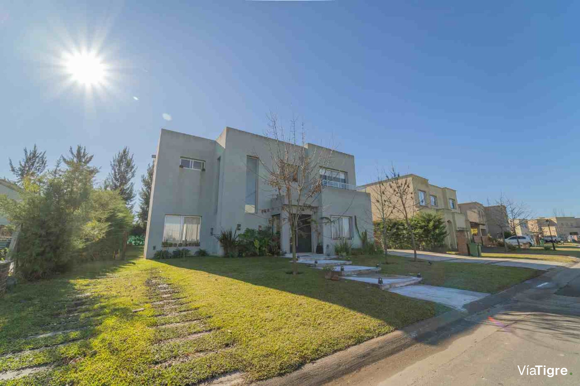 Venta Casa 4 Amb Pileta Apto Credito -San Gabriel