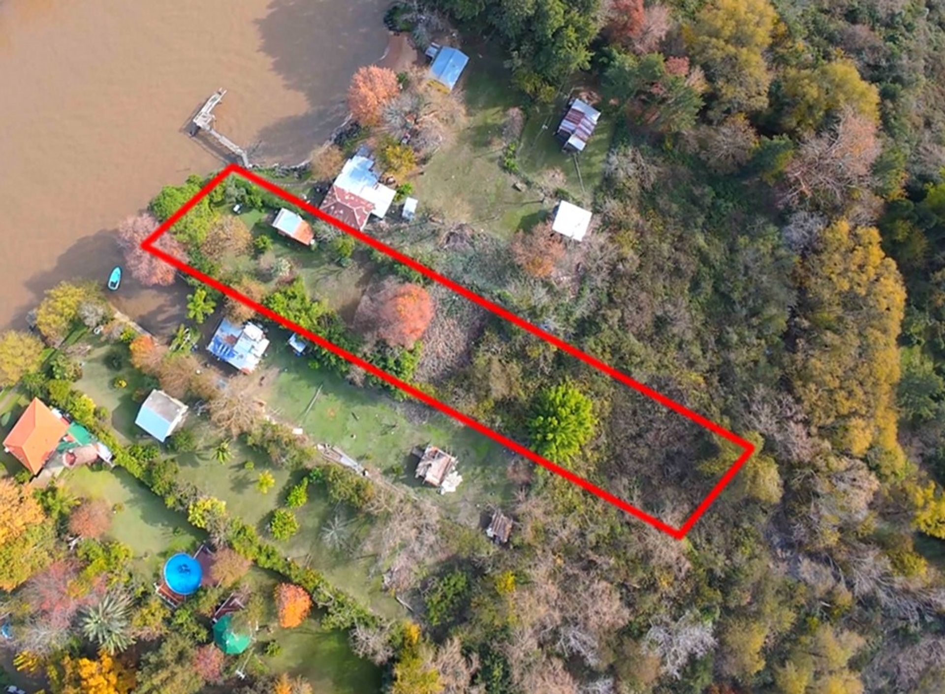 House for Sale, Delta Tigre