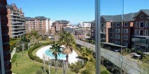 2-room rental in Miradores de la Bahia