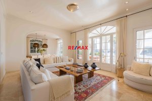 Venta Casa Cabos del Lago 6 ambientes impecable