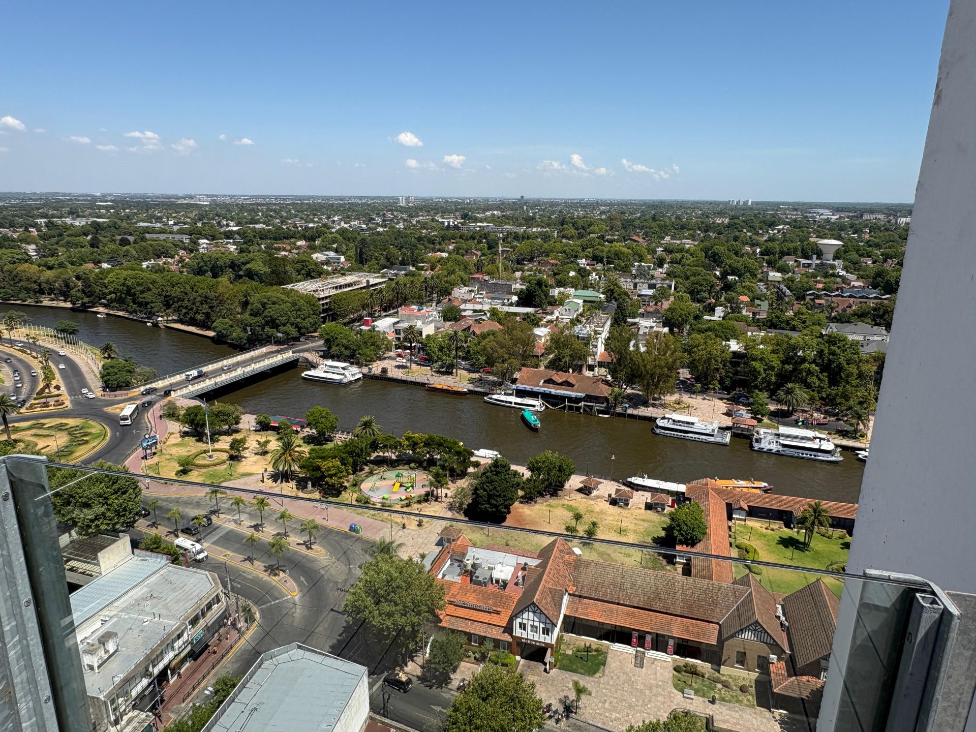 Venta Depto 3 Ambientes Torres Cardon Tigre