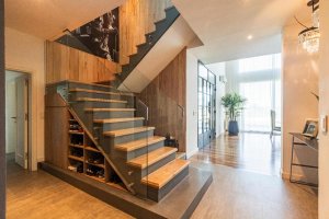 Venta Casa 35 mts de costa al Rio/ apto credito
