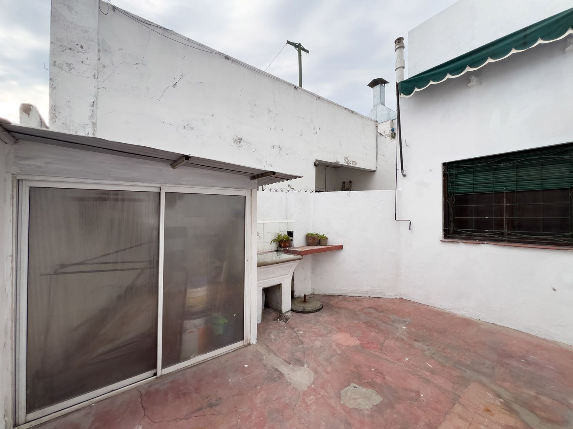 VENTA PH 4 ambientes PATIO TERRAZA BECCAR