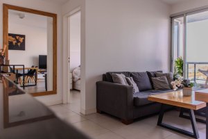 Venta departamento 2 amb Qbay Golf a la laguna