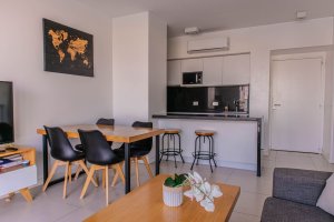 Venta departamento 2 amb Qbay Golf a la laguna