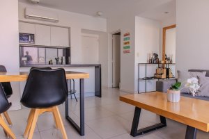 Venta departamento 2 amb Qbay Golf a la laguna