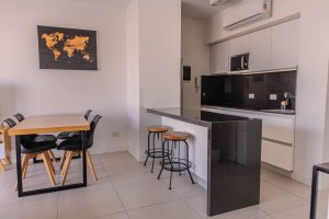 Venta departamento 2 amb Qbay Golf a la laguna