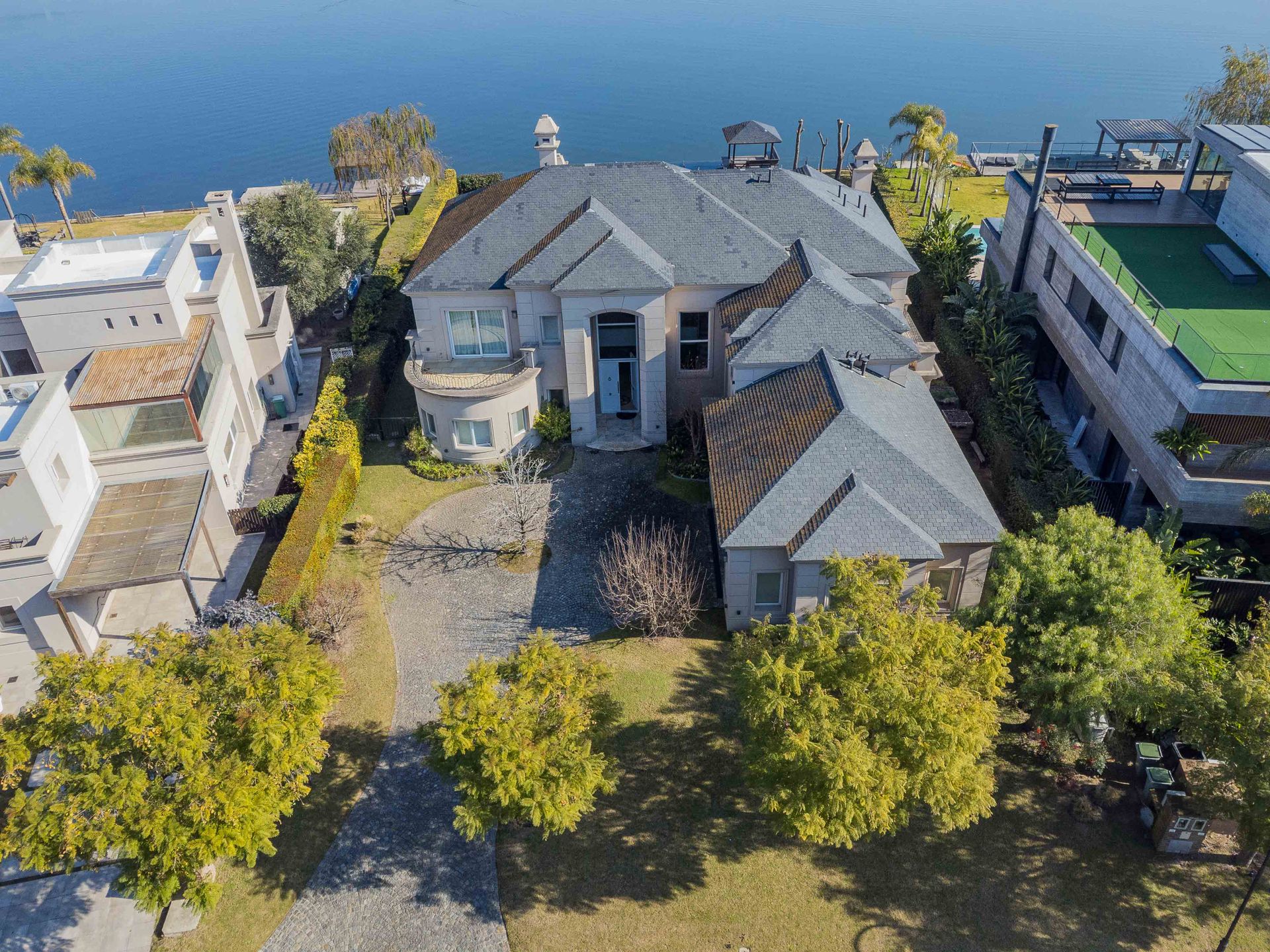 Casa en Venta El Golf Nordelta