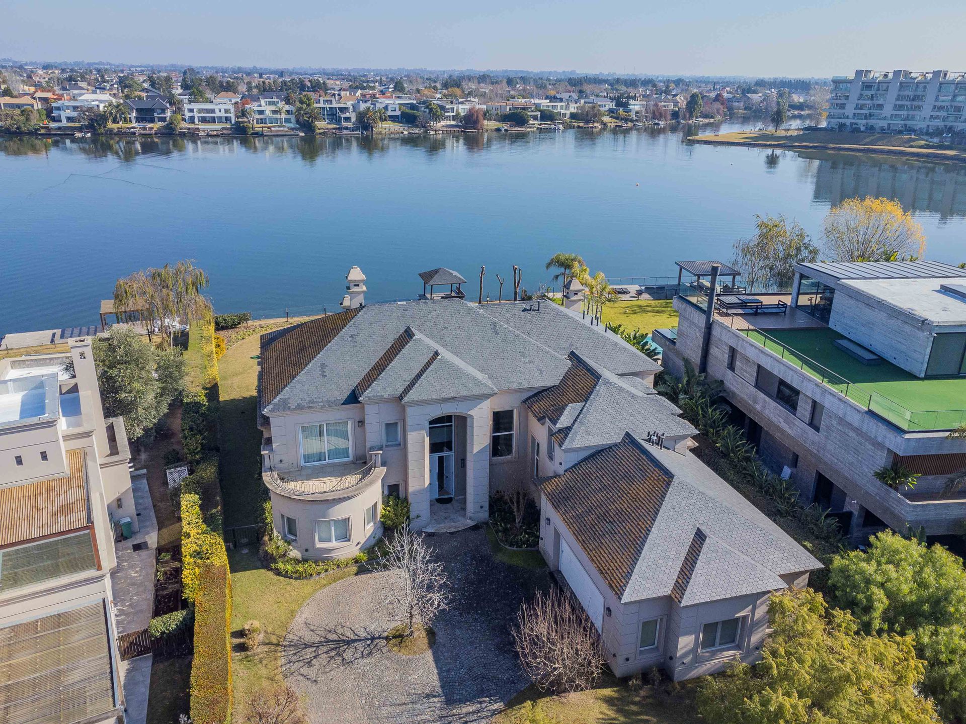Casa en Venta El Golf Nordelta