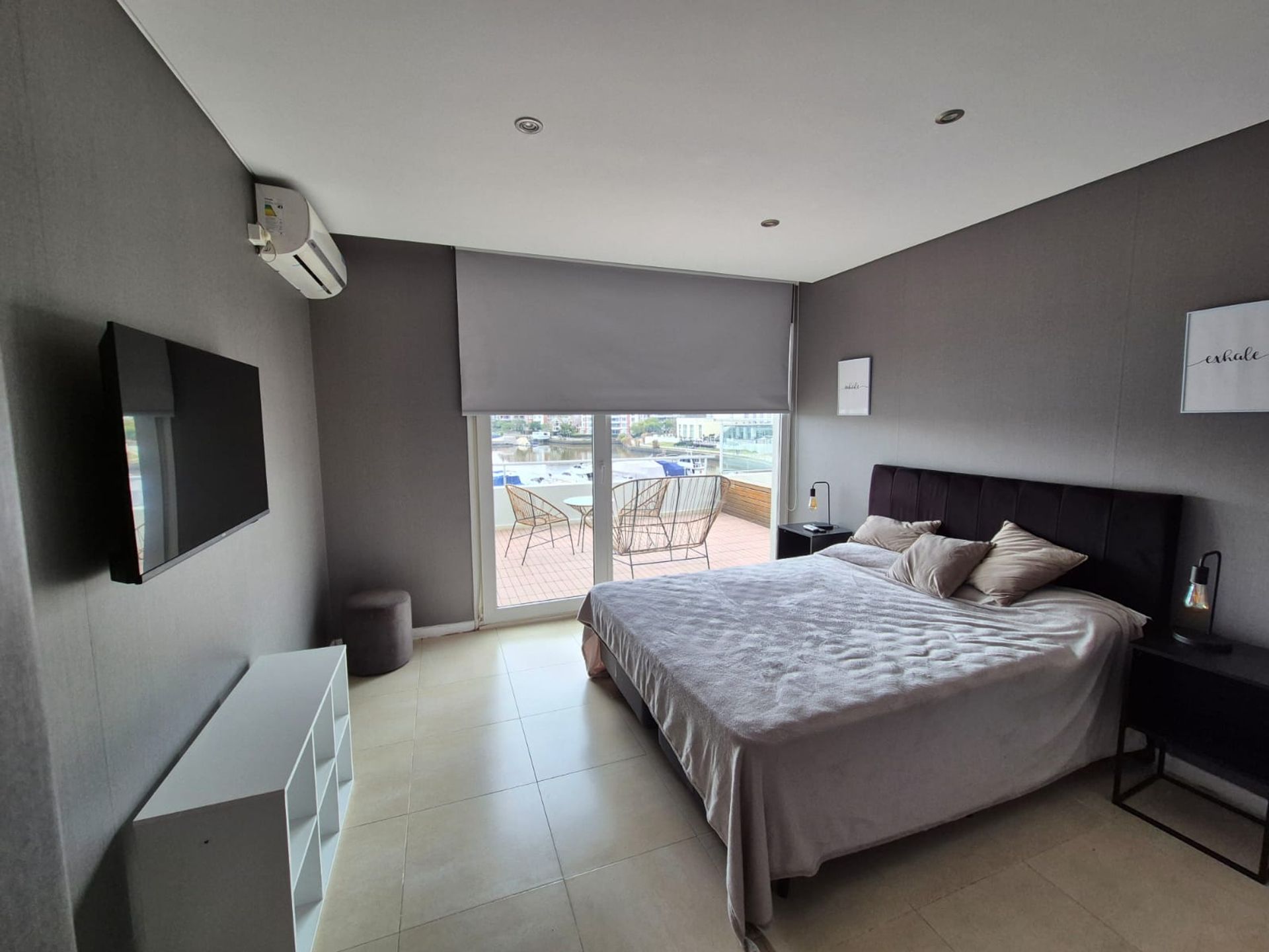 Venta 2 Amb. Loft Vista Bahia Gde Nordelta