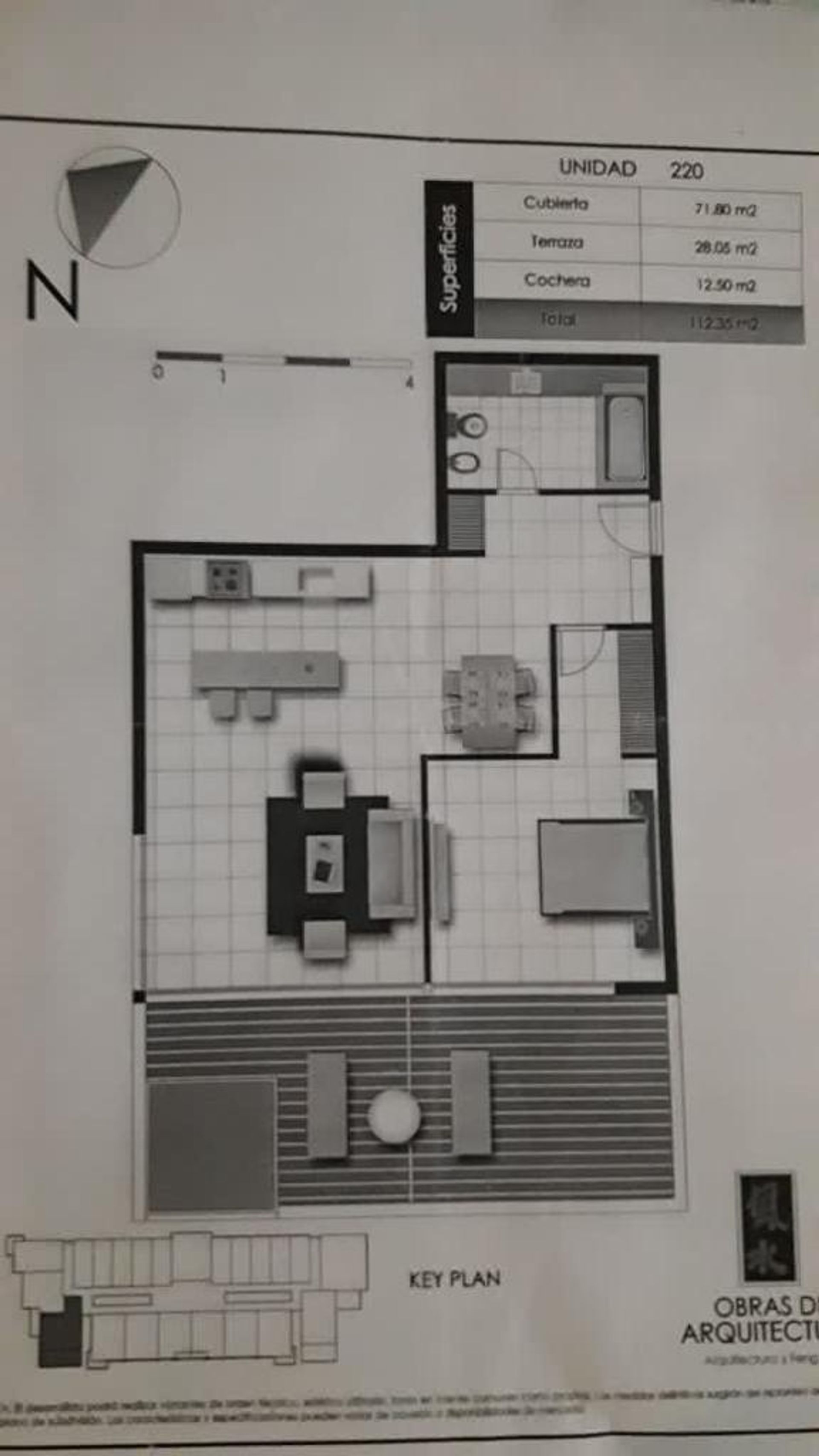 Venta 2 Amb. Loft Vista Bahia Gde Nordelta