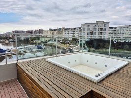 Sale 2-Room Loft, View of Bahia Gde Nordelta