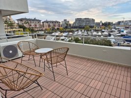 Sale 2-Room Loft, View of Bahia Gde Nordelta