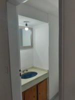 Rental Duplex 4 Rooms with Pool