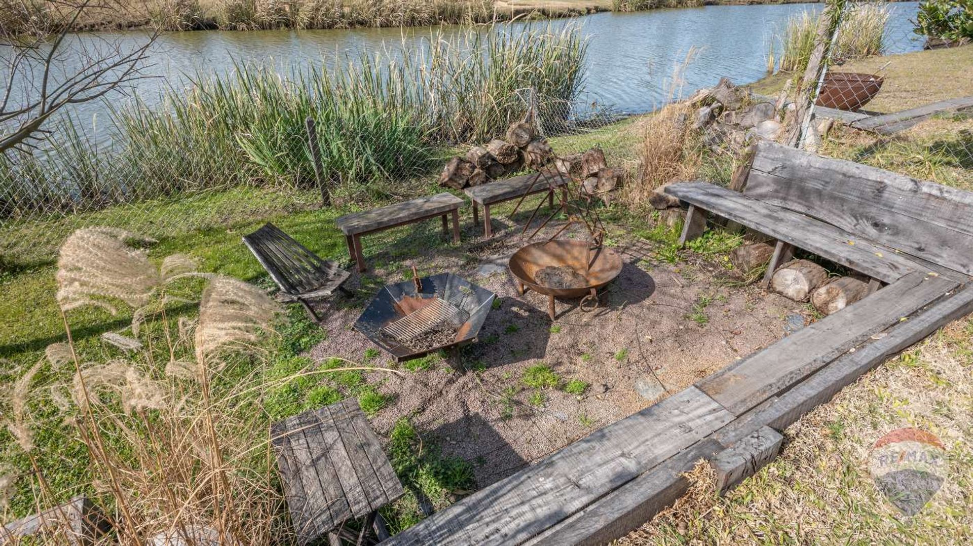 Casa En Venta Al Agua Y Golf